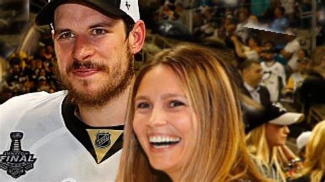 does sidney crosby have a family